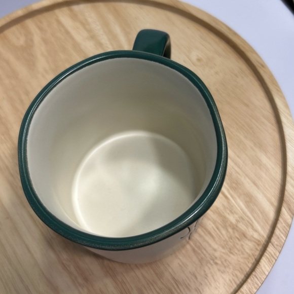 Rae Dunn Santa Paws Christmas Mug Artisan Collection By Magenta Gift Pet Love - Picture 5 of 5